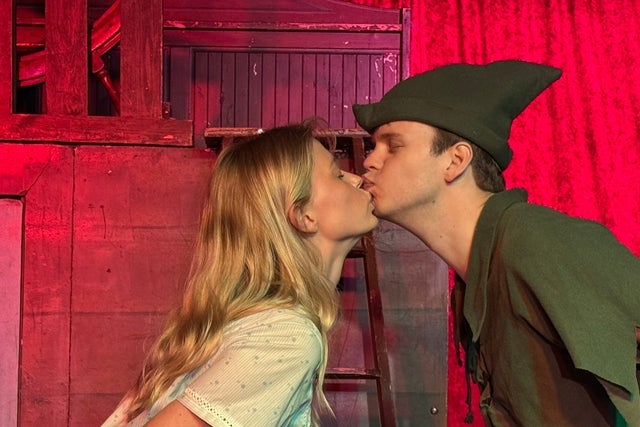 Presales to peter pan: members use these when buying pre-sale tickets