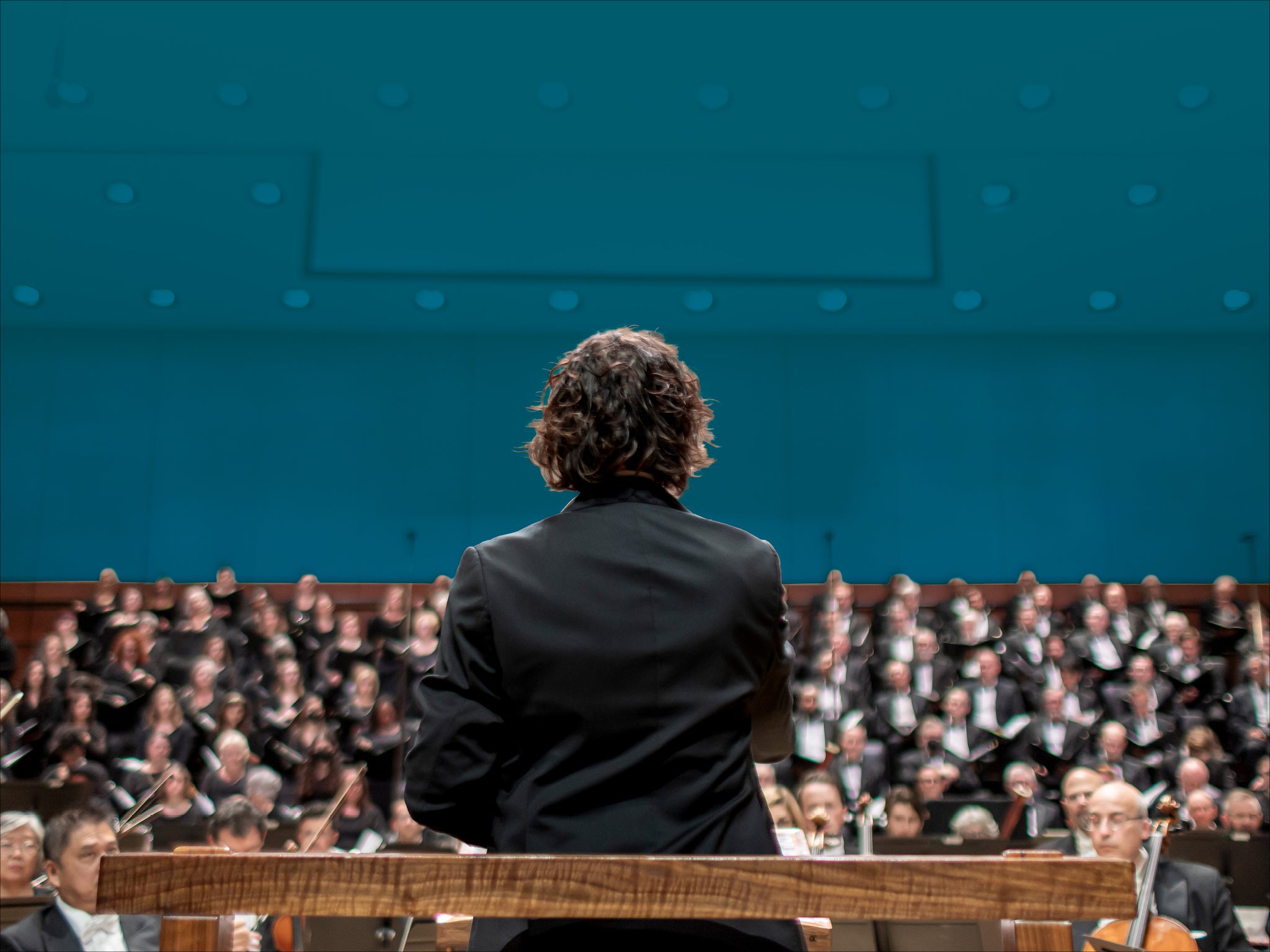 Stutzmann Conducts Bach + Grieg at Atlanta Symphony Hall – Atlanta, GA
