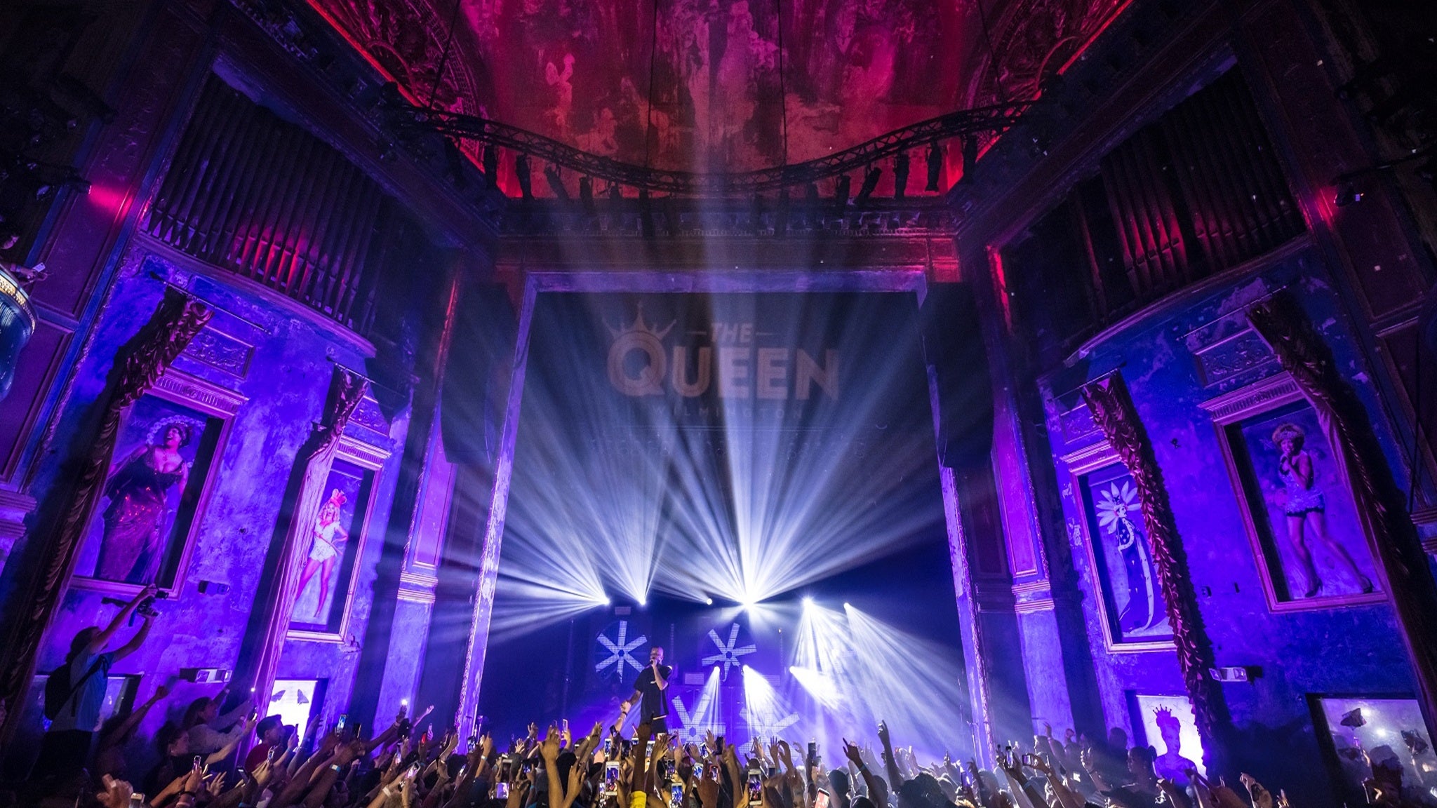 Pride Festival at The Queen