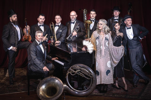 Squirrel Nut Zippers presales in Alexandria