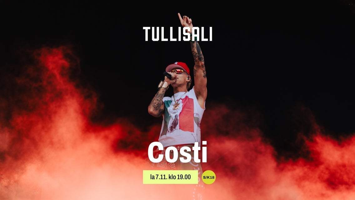Costi event image