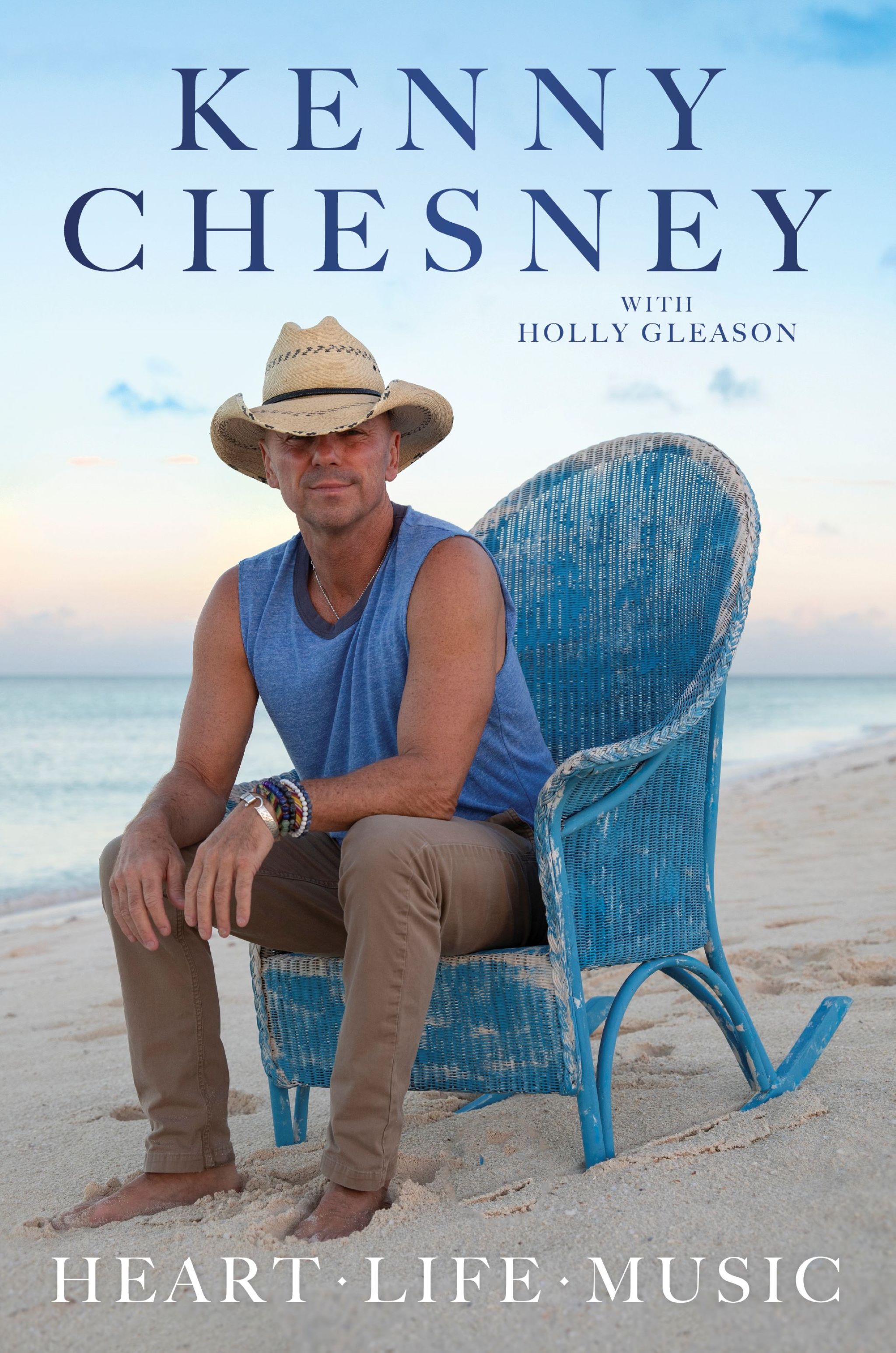 An Evening with Kenny Chesney – Heart Life Music Book Release at Bergen Performing Arts Center – Englewood, NJ
