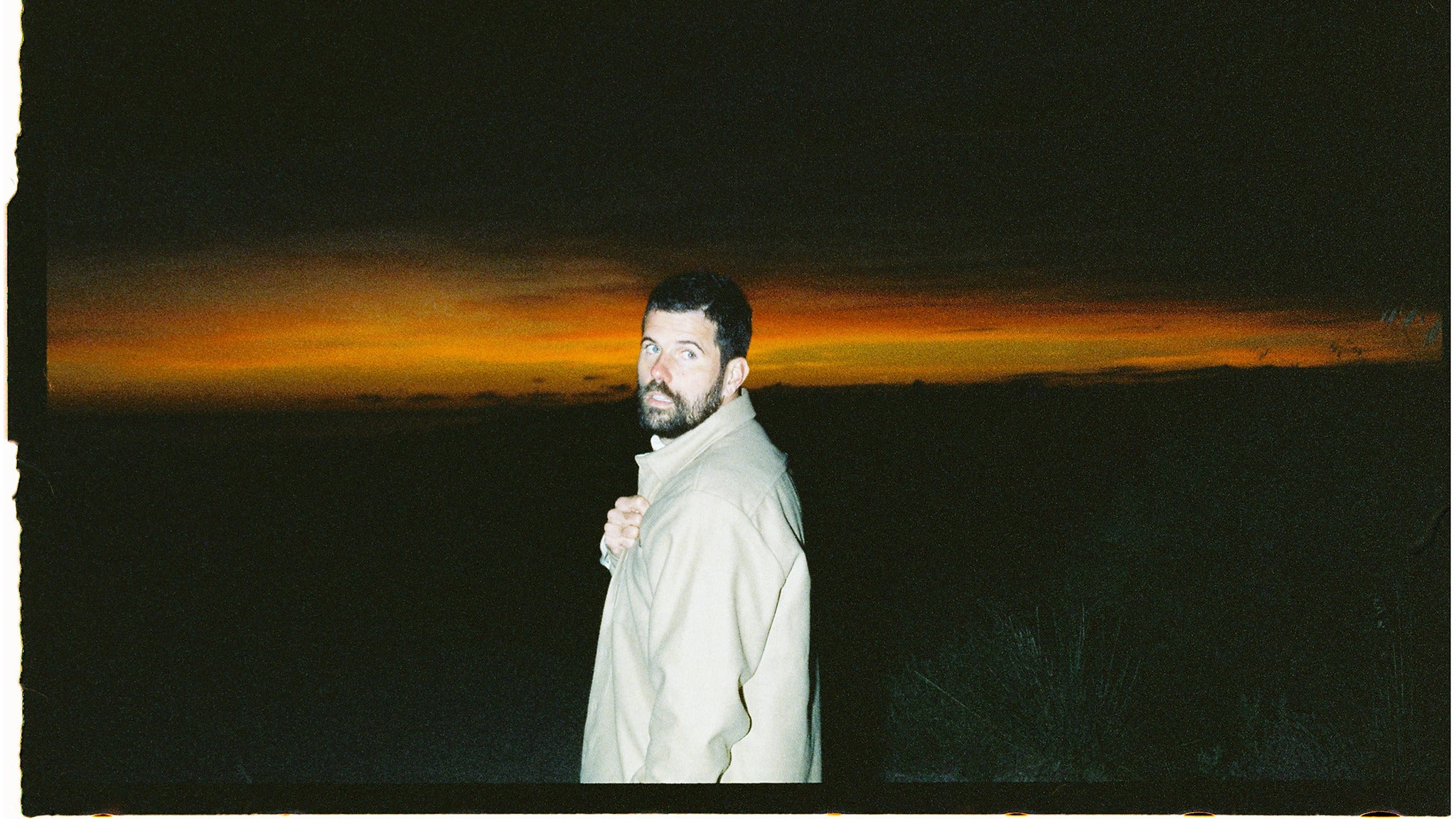 Main image for event titled Nick Mulvey