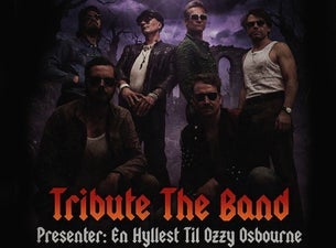 Bilde for arrangement Tribute the Band & Totem (support)