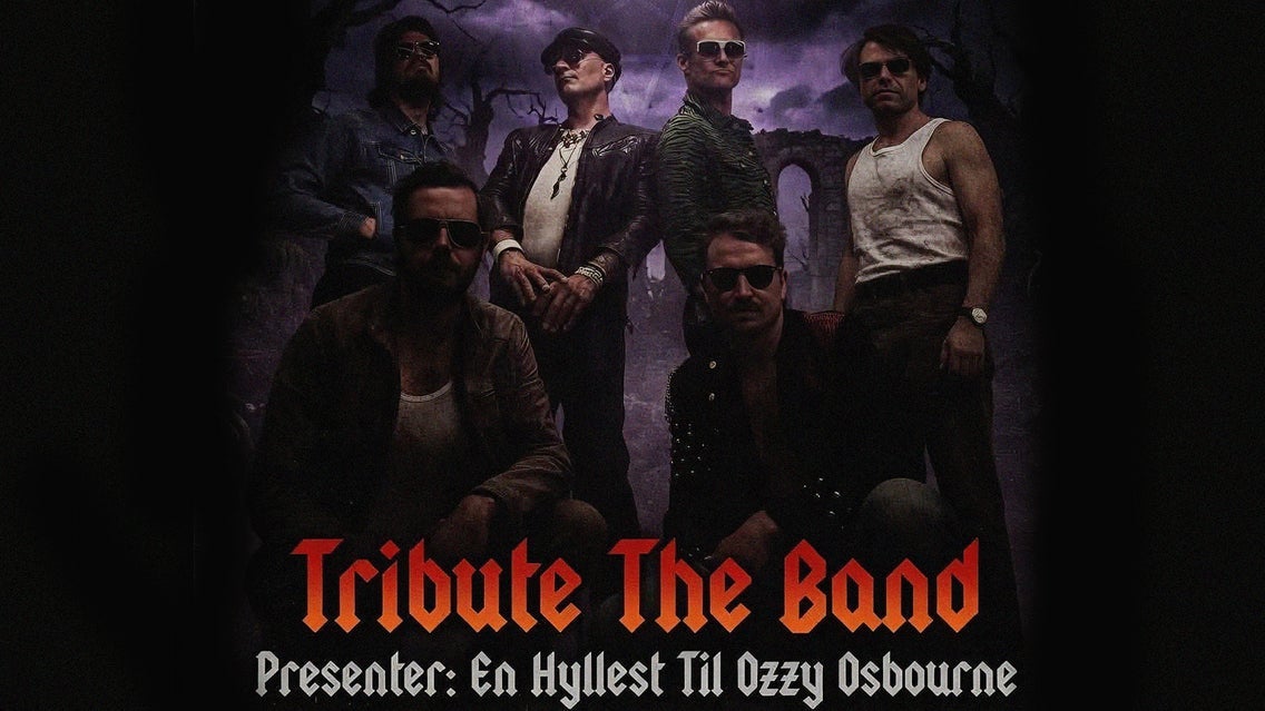 Tribute the Band & Totem (support)