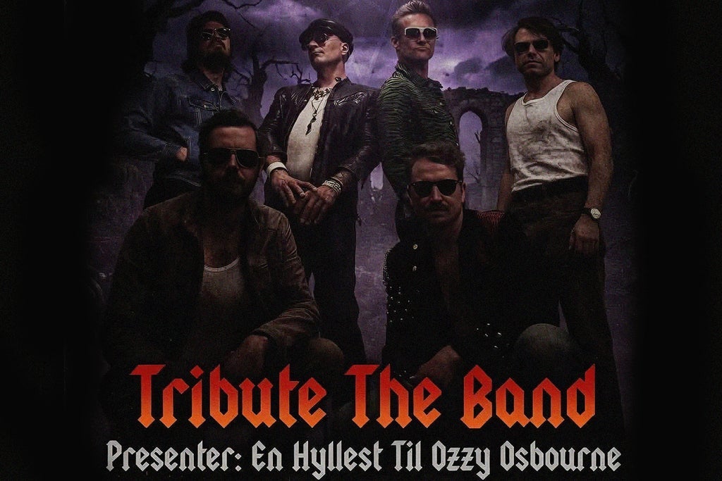 Tribute the Band & Totem (support)