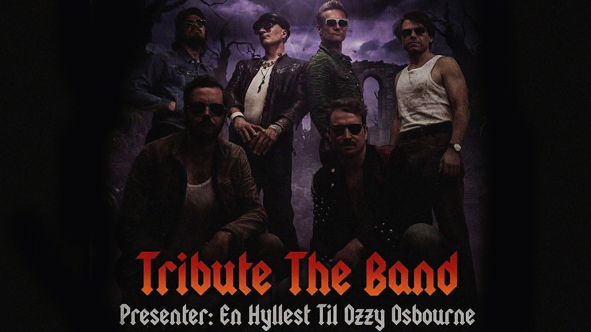 Tribute the Band & Totem (support)