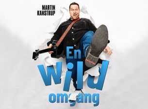 MARTIN KANSTRUP - “En Wild Omgang 2027 - 2028”