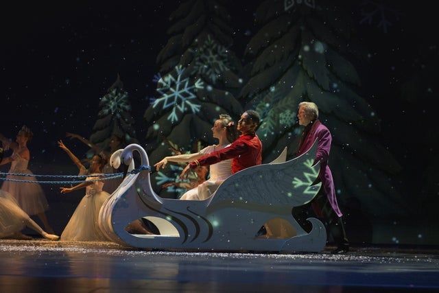 Ballet Virginia: The Nutcracker presales in Virginia Beach