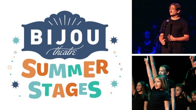 The Bijou Broadway Revue!