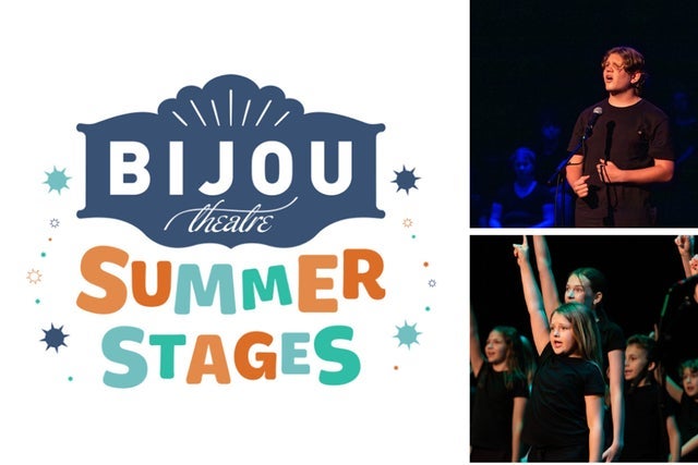 The Bijou Broadway Revue! in Knoxville promotional photo for Venue presale tickets offer