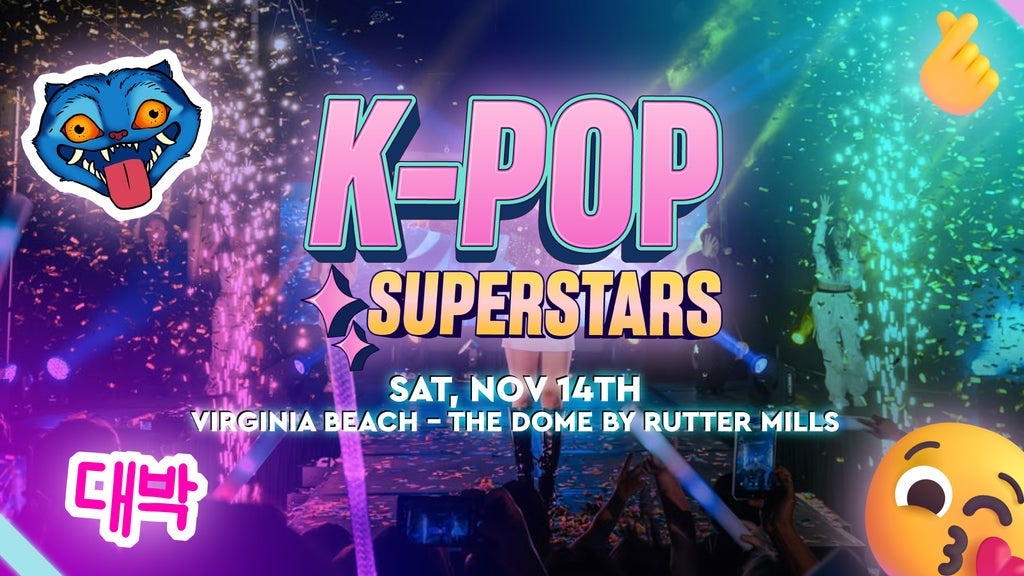 K·POP SUPERSTARS LIVE