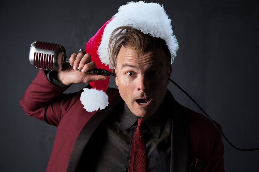 Peter Pettys Hepcats Holla Daze - Swingin Yuletide Revue concert