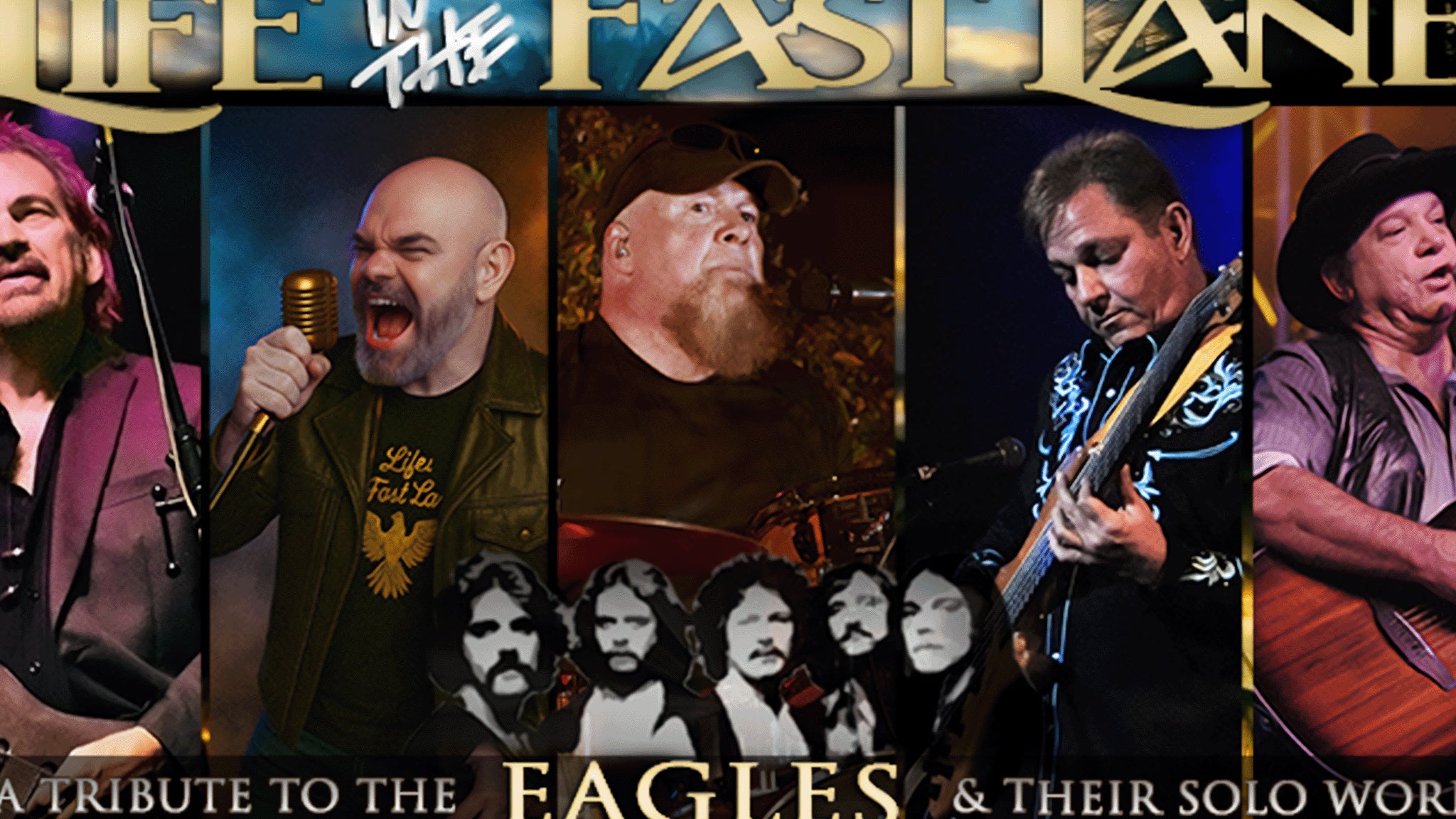 The Ultimate Eagles Tribute Concert