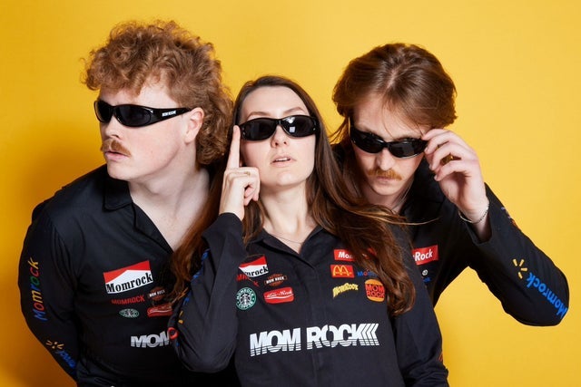 Mom Rock, The Thing With Feathers presales in New York