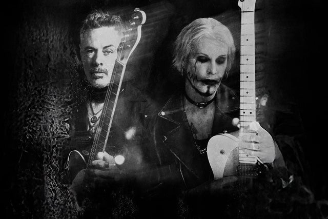 Richie Kotzen & John 5 presales in Leesburg