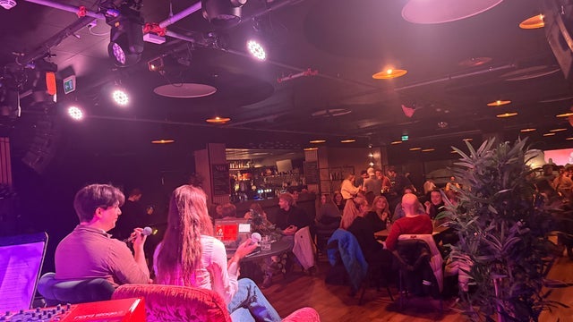 Quiz med Jussrevyen