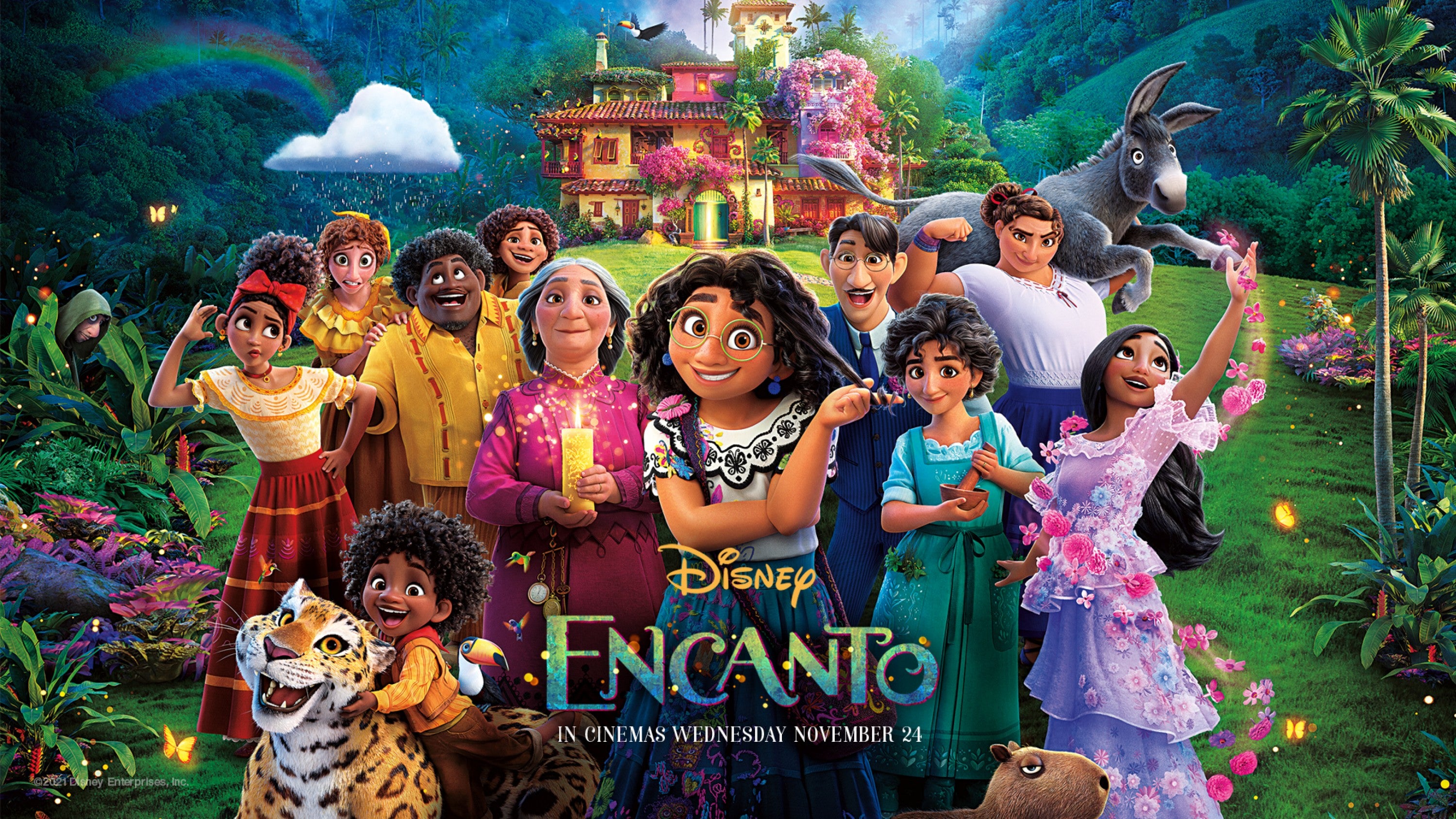 Encanto (2021)
