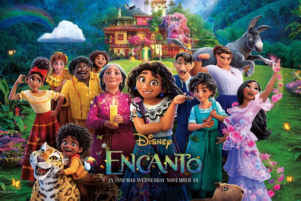 Encanto (2021)