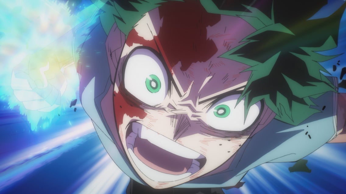 My Hero Academia in Concert event image