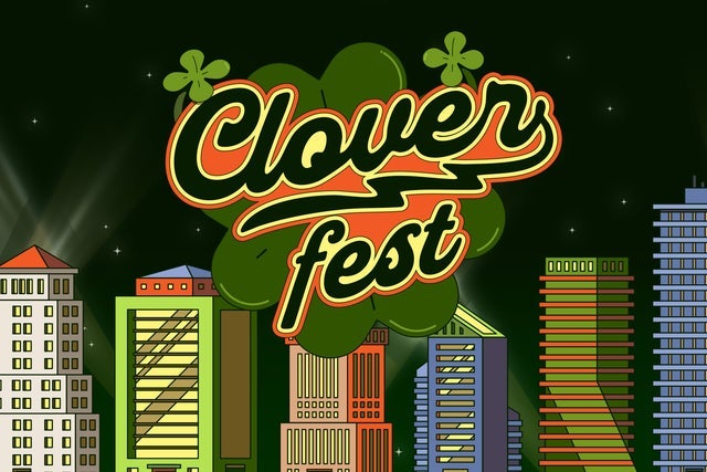 Presale codes for cloverfest: members use these when buying pre-sale tickets