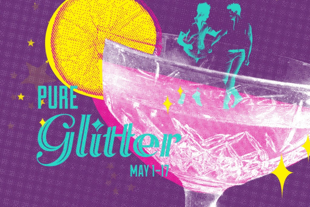 Pure Glitter in Chicago