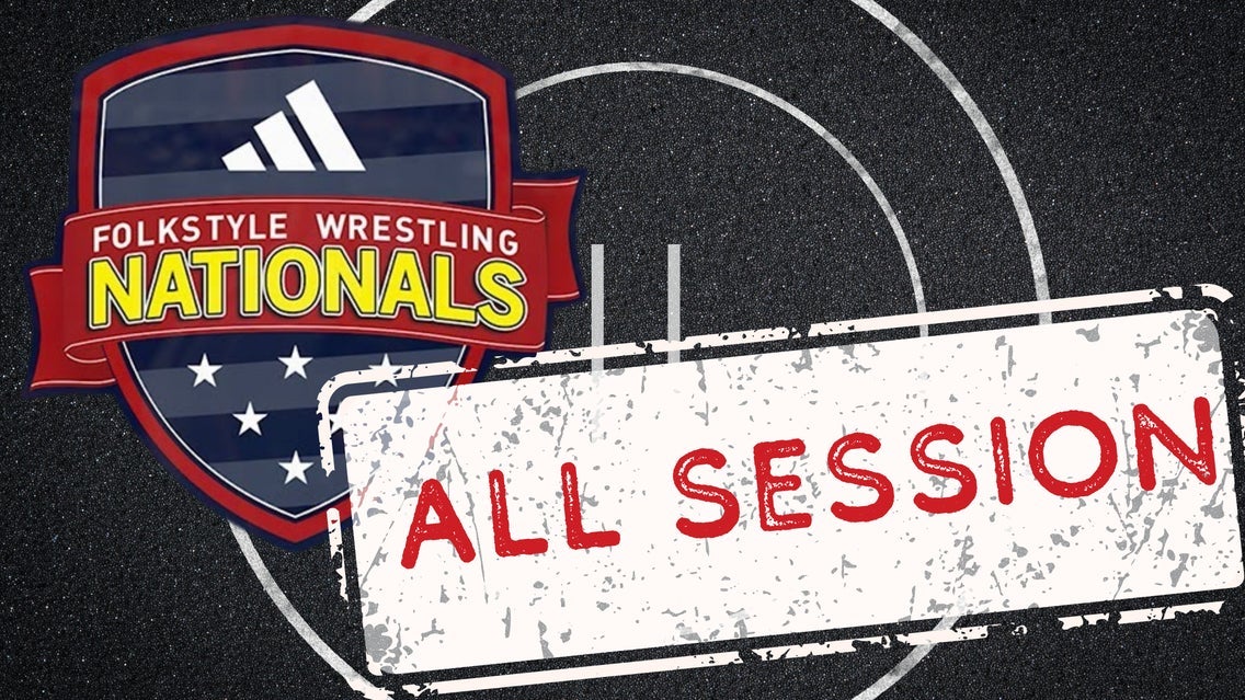 2026 Adidas Wrestling Nationals - 2 Day Admission