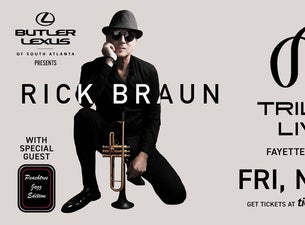 Rick Braun — Trilith LIVE