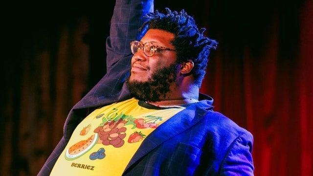 COMEDY GIRL AUTUMN : A Live Comedy Show Hosted by Larry Owens