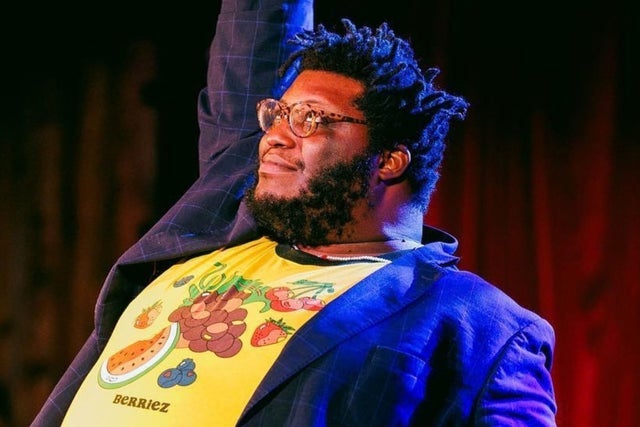 COMEDY GIRL AUTUMN : A Live Comedy Show Hosted by Larry Owens