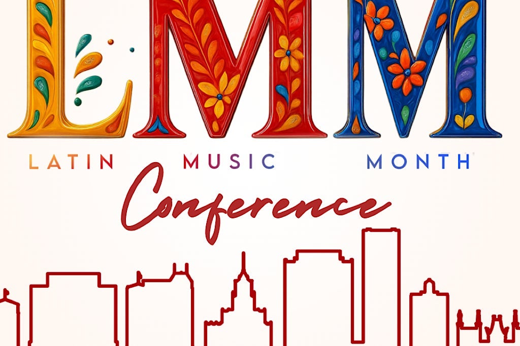 Latin Music Conference SINGLE DAY Ticket