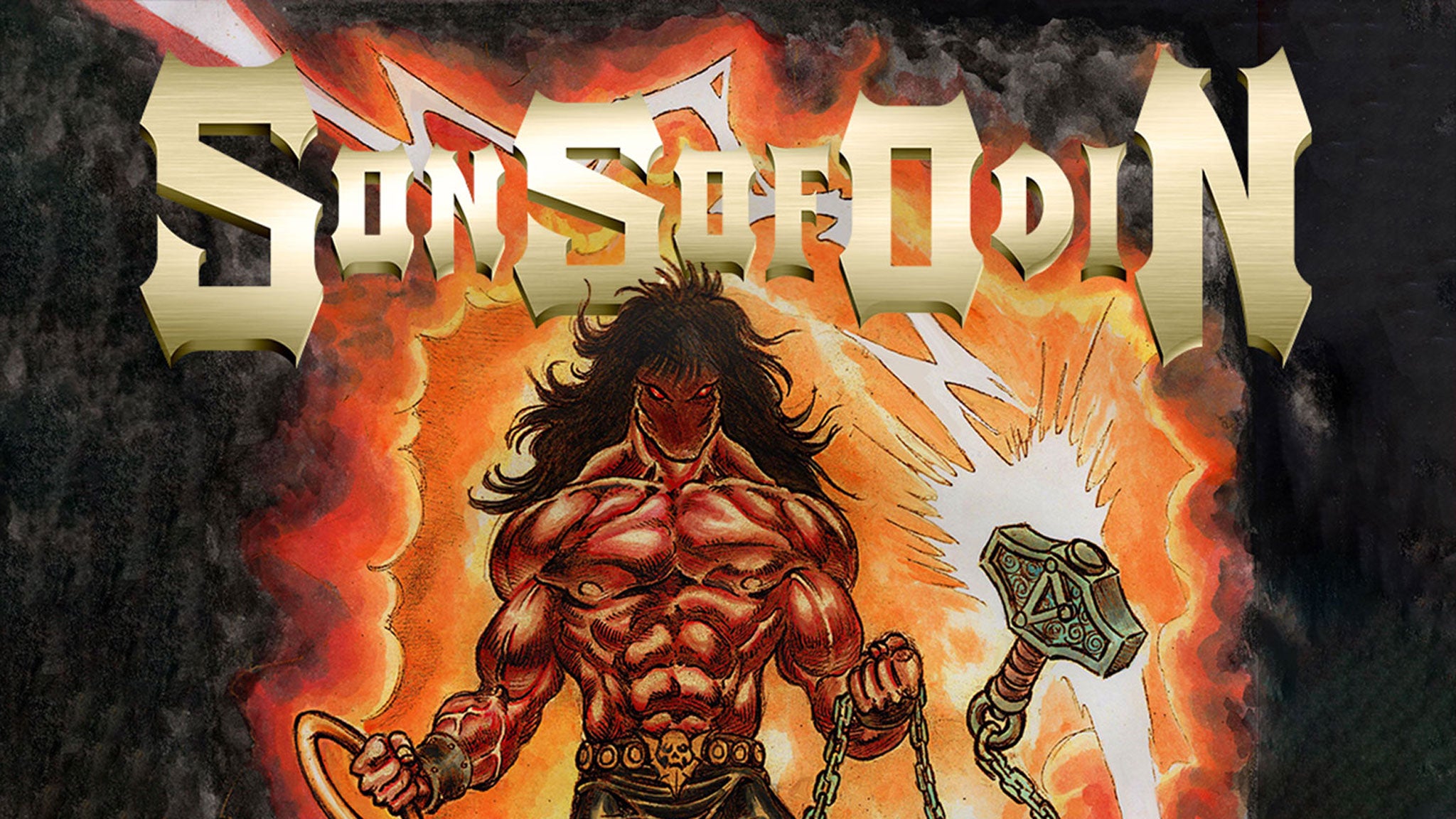 Sons of Odin - The Ultimate Manowar Tribute Band