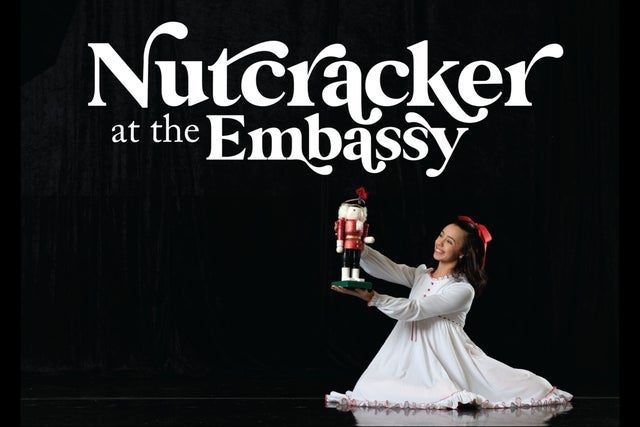 Project Ballet Presents: Nutcracker At The Embassy presales in Fort Wayne