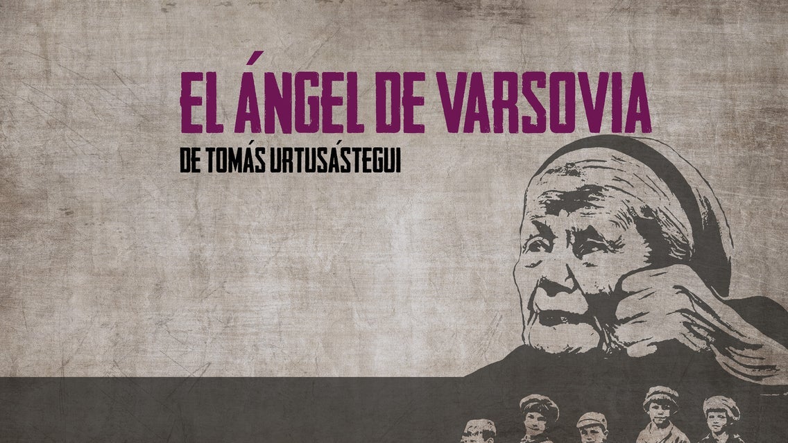 El Angel de Varsovia