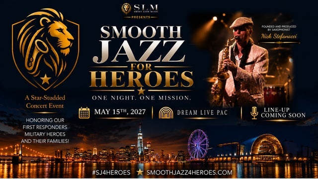 Smooth Jazz for Heroes
