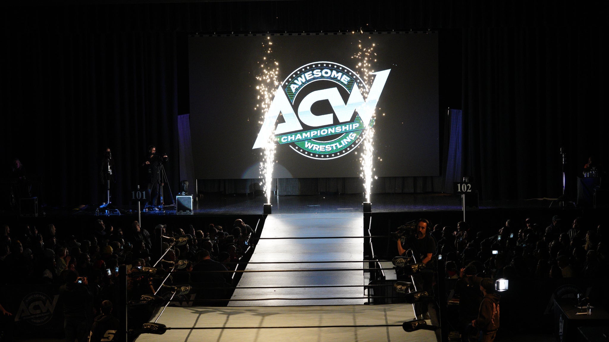 Acw Presents: Reckoning