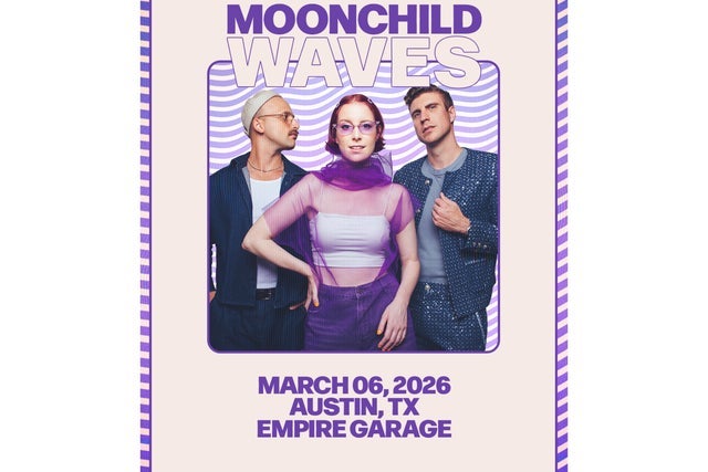 Moonchild presales in Austin