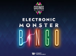 Club Regent Electronic Monster Bingo