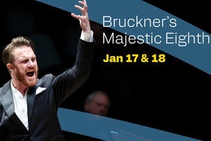 Jax Symphony: Bruckner's Majestic Eighth