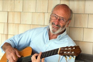 Noel Paul Stookey of Peter, Paul, and Mary