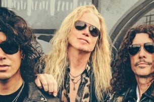 Vandenberg - My Whitesnake Years - with Marco Mendoza and Vinnie Moore at Sony Hall