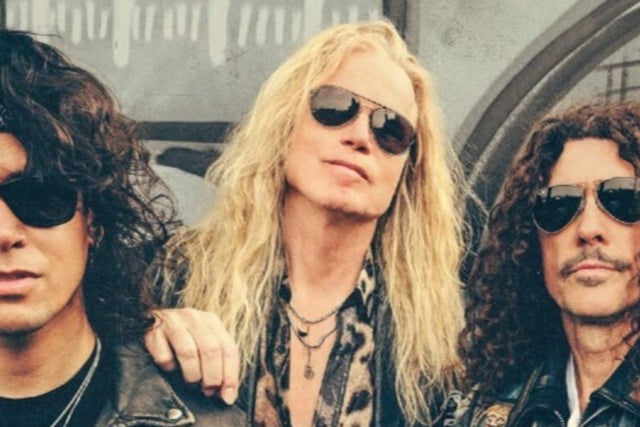 Vandenberg - My Whitesnake Years - with Marco Mendoza and Vinnie Moore