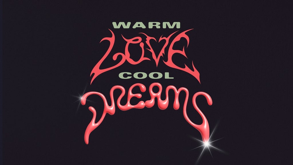 WARM LOVE COOL DREAMS - WEEKEND PASS (9.28-9.29)