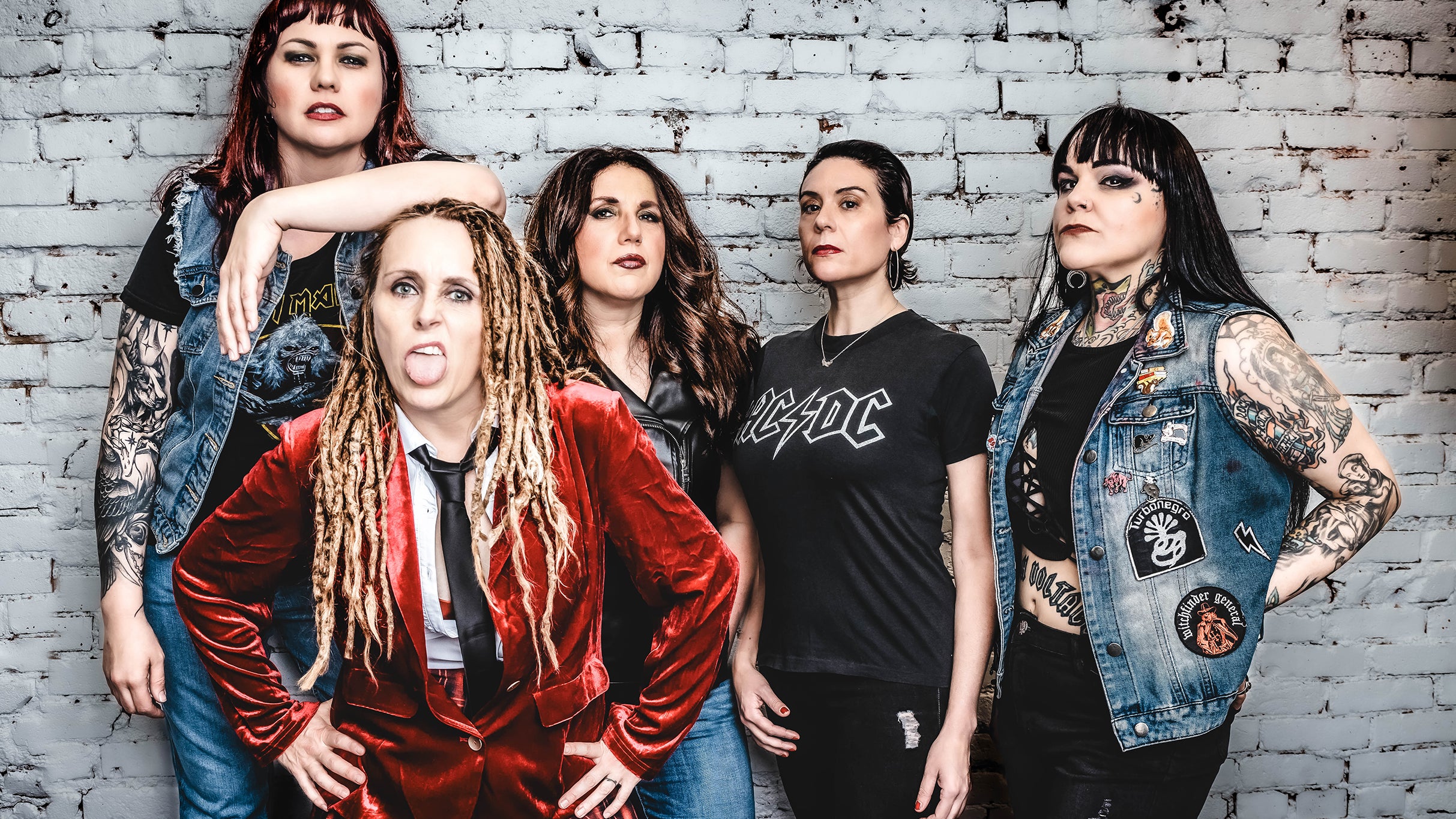 Hell's Belles - AC/DC Tribute