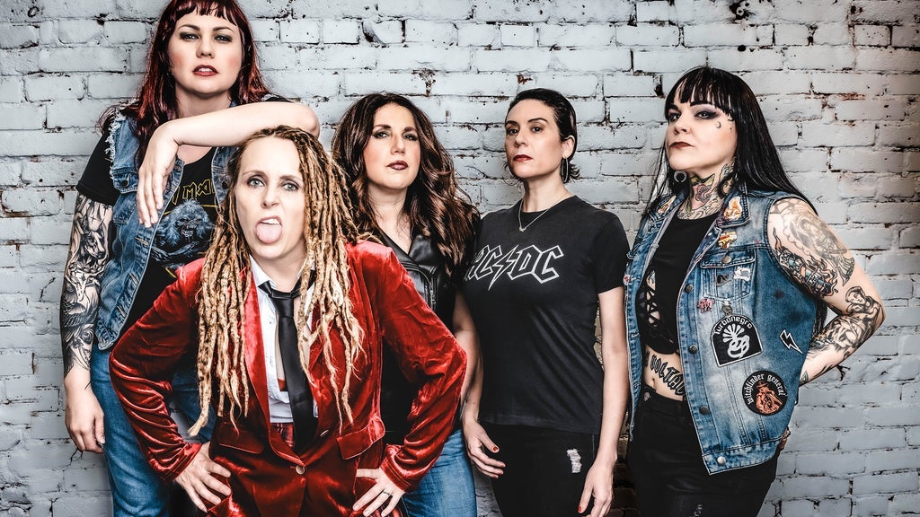 Photo of Hell's Belles - AC/DC Tribute