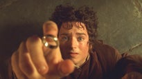 The Lord of the Rings: The Fellowship of the Ring in Concert event poster