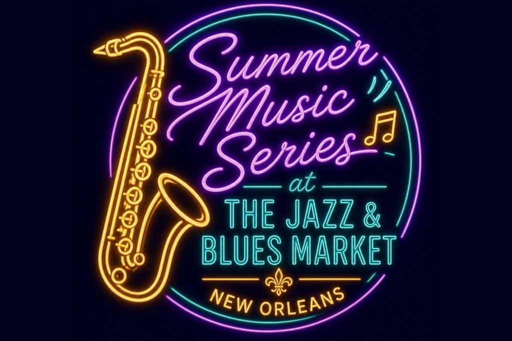 Paul Sanchez - Summer Music Series in the Lounge