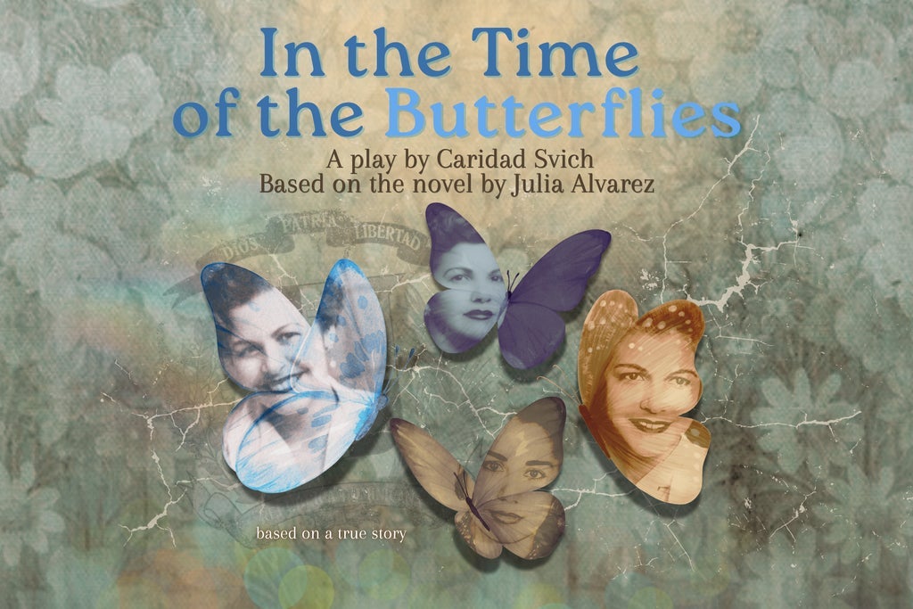 In The Time Of The Butterflies-UTEP Theatre & Dance