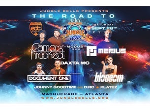 The Road To Jungle Bells w/ CAMO & KROOKED, MEFJUS, DOCUMENT ONE | 18+