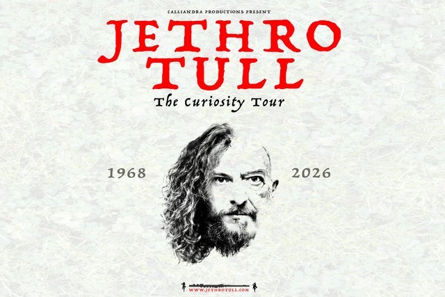 Presales to jethro tull: members use these when buying pre-sale tickets